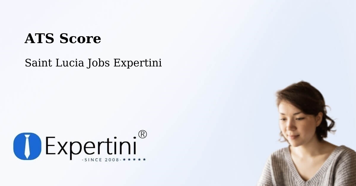 Resume ATS Score & Job Description Match Tool – Banse - Saint Lucia Jobs Expertini