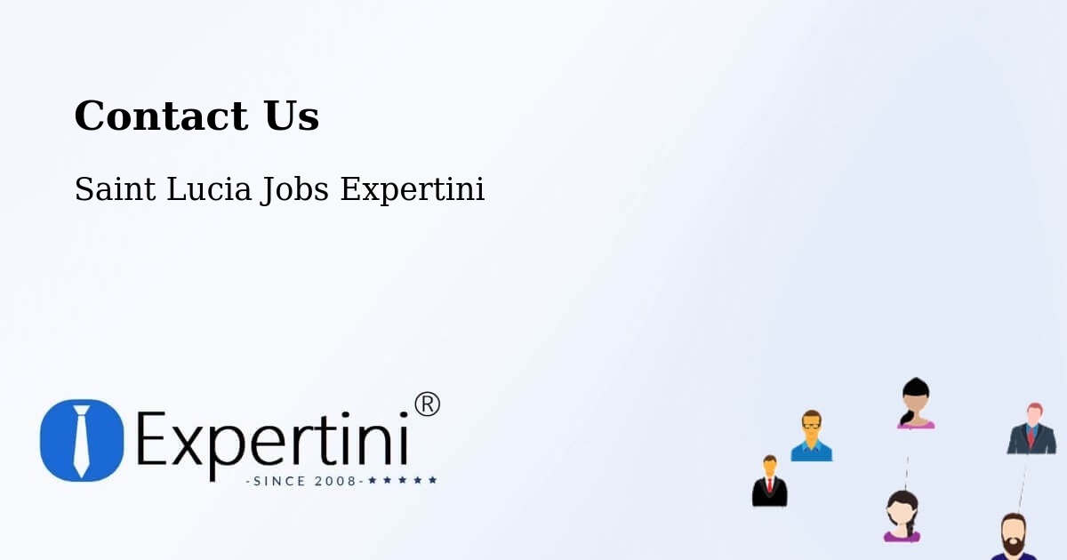 Contact Expertini – Banse - Saint Lucia Jobs Expertini